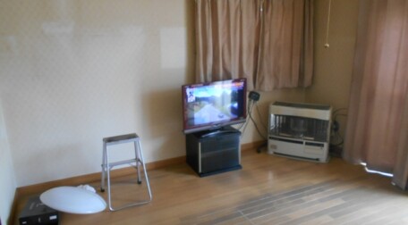 不用品整理処分・一部ハウスクリーニング