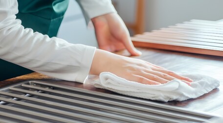 ハウスクリーニング